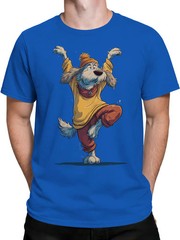 Groove Pup Dog T-Shirt | Unisex