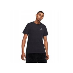 T-shirt Universal Men Nike Club AR4997013 Black