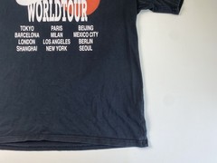Nike Sportswear World Tour Men’s 100% Cotton T-shirt SIZE: M Move Your Body/Sole