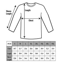 Hi Vis T Shirt Class 3 Reflective Safety Long Sleeve HIGH VISIBILITY-L9091/92