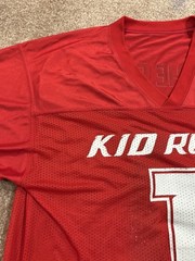 Kid Rock MAGA Jersey Adult M “We The People” American Badass Augusta Sportswear