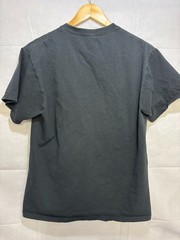 Sons Of Anarchy Mens Shirt Black Flame Reaper Logo Graphic Print Tee Size Medium
