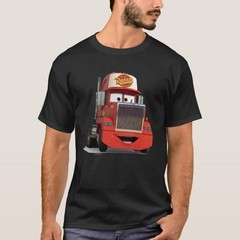 Disney Cars’ Mack Disney Size S – 5Xl, Gift For Friends