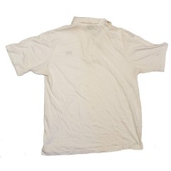 Crystal Springs Pullover Shirt with CAT Logo and Henley Neck – L – FREE SHIPPING