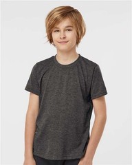 Tultex Youth Poly-Rich T-Shirt