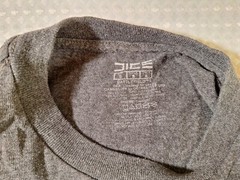 Battlefield 3 Game Promo Dark Grey Cotton T-shirt Size S