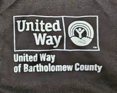 NAACP Juneteenth Liberation Day June 19th 1865 PromoTee Shirt 3XL Columbus IN