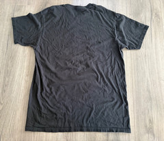 The Last Of Us T Shirt Large NAUGHTY DOG Video Game (Damaged/See Description)