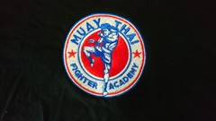 MARTIAL ARTS MUAY THAI ACADEMY T-SHIRT