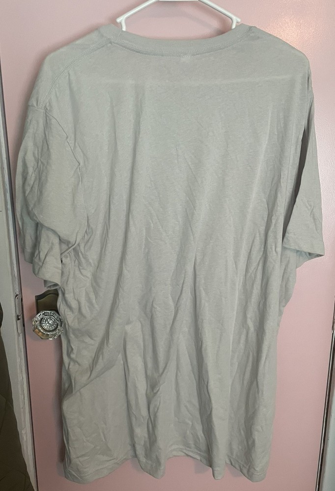 BELLA + CANVAS Unisex Tee Short Sleeve Plain Basic T-Shirt Sand Color Tan