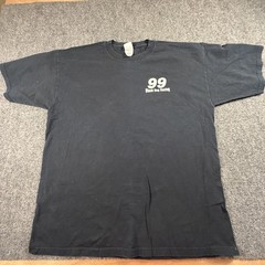 Gildan Ultra Cotton Heavyweight Black T-Shirt XL #1338