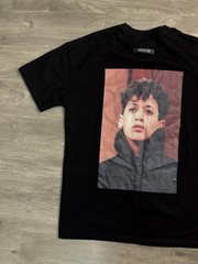 Fear of God FOG Essentials KH20 Kamala Harris T-Shirt Tee Size Medium Black