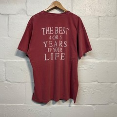 Ole Pard T-Shirt – University Of D’Ladiums Sports Bar XL Tee – Mens Extra Large
