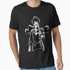 Anime Black Black Clover Yuno T Shirt Gift For Friends#3