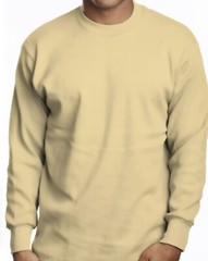 MEN’S PRO5, PRO 5 PLAIN TEE SHIRTS PRO 5 T SHIRTS Tan –