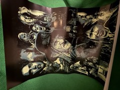 A Nightmare On Elm Street 3 Fright Rags Dream Box 2XL T-Shirt, 2 Posters, Prop