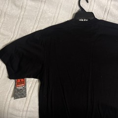 Wrangler Riggs Workwear Short Sleeve Pocket Utility Loop T Shirt Mens black