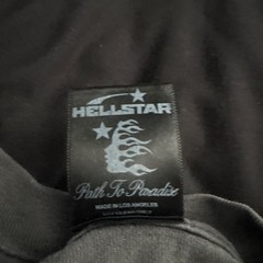 Size: S hellstar t shirt #Y2K