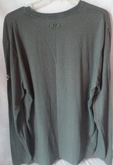 Under Armour Men’s Project Rock Iron Paradise Long Sleeve Shirt, Size XL
