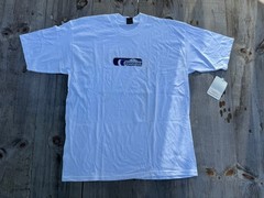 Vintage 1997 Quiksilver Single Stitch NWT Salesman Sample Sz XL USA RARE