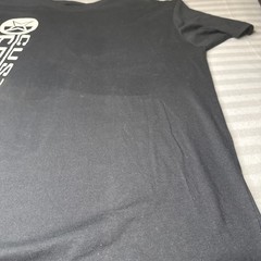 Custom Offsets Logo T-Shirt Black Size XXL Wheels Trucks Automotive