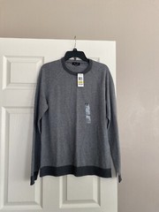 alfani long sleeve shirts M color may vary as we take photos with natural