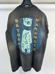 Satoshi Nakamoto – Overdrive T-Shirt Size: L