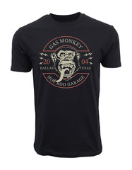 GAS MONKEY HOT ROD GARAGE RACING DALLAS TEXAS T SHIRT