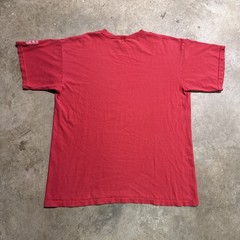 Vintage Adidas Shirt Mens XL Red 90s Skate Surf Baggy Logo Retro Soccer USA