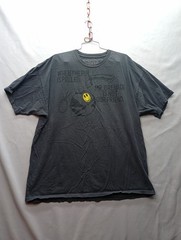 Ranger Up “When The Pin Is Pulled Mr. Grenade Is Not Our Friend” Men’s XXL