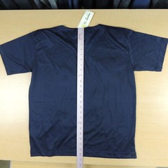 Ke-Sunshine T Shirt Size Small Short Sleeve Blue with shoulder pads