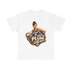 Kelsey Plum Unisex Tee Number 10 Fan Shirt