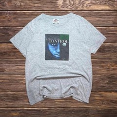 Vintage 90s Nike Tiger Woods Precision & Control/Power & Tenacity T-Shirt Fits M