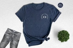 Emergency Department Nurse Comfort Tee ER RN Medical Staff Gift Shirt