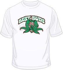 Best Buds T Shirt You Choose Style, Size, Color Up to 4XL 10204