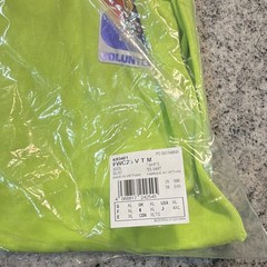 adidas FIFA Volunteer Green Crew Neck Short Sleeve Cotton Jersey T-Shirt Men XL