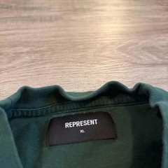 represent owners club t shirt XL green
