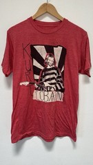 VTG Kurt Cobain Tshirt Nirvana 90s Single Stitch Band Tee The End Of Music M/L
