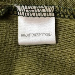 ROTHCO Mens Woodland Camouflage T-Shirt Tag Size Large