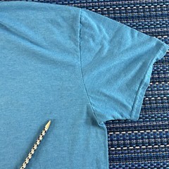 Diamond Bear Skinny J’s Shirt Mens XL Blue Pints For Paws Arkansas Beer #7183