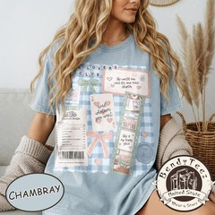 Read Whatever You Want Comfort Tee Book Lovers Reading Gift