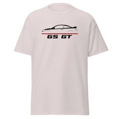 For Pontiac G5 GT 2007-2009 Fans Car Tee T-Shirt Birthday Gift