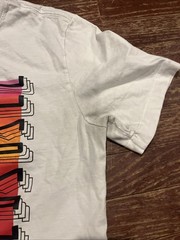 Nike Air Jordan 11 Retro Legacy Photo White T-Shirt Bred Concord White Sz M