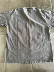 vintage bob marley tee on zion tag size medium black faded nicely worn out