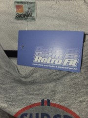 Vintage Superbowl 49’ers 1984 Champs Gray Sweatshirt