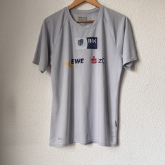 Sportinord Gray Performance T-Shirt Large Polyester 2362