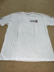 NWOT THRILLA KREW X 88TEES LIMITED EDITION COVID CRUSHER 2XL SHIRT STEVE NAZAR