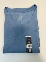 Men’s Shirts, (New w/tags), George, Jersey knit/Short Sleeve Tee, 3XL, (54-56)