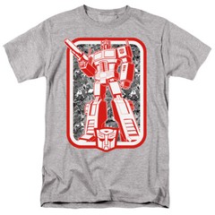 The Transformers Autobot Licensed Adult T-Shirt