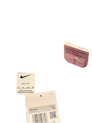 -NEW- Nike Women’s XS Plain Pink Sweatpants FB5434-518 Dri-Fit High Waist